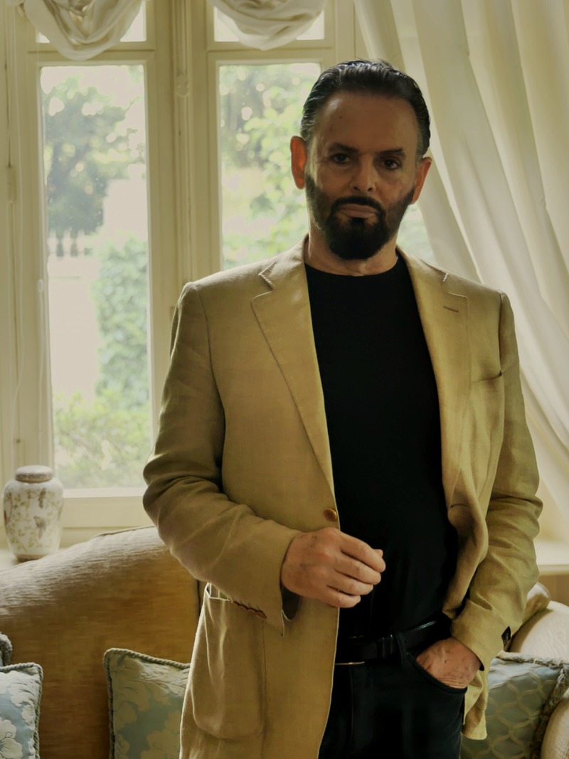 Ritratto ufficiale di Antonio Valmaggia